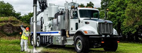 most powerful hydro trucks